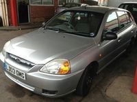 used Kia Rio 1.3