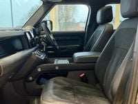 Used Land Rover Defender Carpathian Edition 525 HP (386 kW) 2022 Carpathian grey SUV