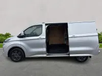 Used Ford Transit Custom Limited 170 HP (125 kW) 2024 Silver Van