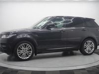 Used Land Rover Range Rover HSE Dynamic 2016 Grey SUV