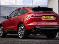 used Jaguar F-Pace 2.0 P400e HSE 5dr Auto AWD