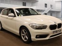 Used BMW 116 Comfort Edition 116 HP (85 kW) 2017 Hatchback