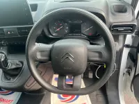 Used Citroën e-Berlingo 75 HP (55 kW) 2019 White