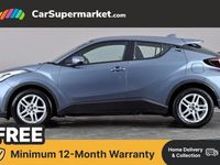 Used Toyota C-HR 122 HP (89 kW) 2023 Grey SUV