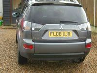 Used Mitsubishi Outlander 2008 SUV