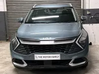 Begagnad Kia Sportage 2023 Grå SUV