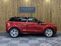 Gebraucht Land Rover Range Rover evoque SE Dynamic 182 PS (133 kW) 2020 Rot SUV