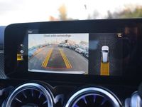 Used Mercedes GLB200 AMG Line Premium Plus 163 HP (119 kW) 2022 White SUV