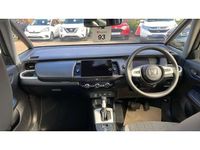 Used Honda Jazz Hybrid 109 HP (80 kW) 2021 White Hatchback