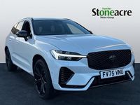 Used Volvo XC60 Ultra 449 HP (330 kW) 2025 White SUV