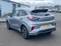 Usado Ford Puma ST-Line 125 CV (91 kW) 2023 Plateado SUV
