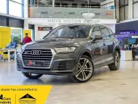 Used Audi Q7 S-Line 272 HP (200 kW) 2018 SUV