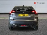 Used Citroën C4 PureTech 130 HP (95 kW) 2024 Grey SUV