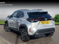 Used Toyota Yaris Hybrid Design 116 HP (85 kW) 2026 Estate