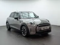 Used Mini Cooper Exclusive 2021 Grey Hatchback