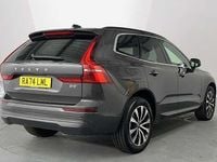 Used Volvo XC60 Core 247 HP (181 kW) 2025 Grey SUV