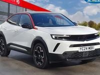 Used Vauxhall Mokka 136 HP (100 kW) 2024 White SUV