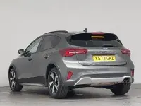Used Ford Focus Active 125 HP (91 kW) 2023 Grey Hatchback