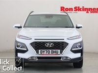 used Hyundai Kona 1.0 PREMIUM 5d 118 BHP