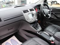 used Ford Kuga 2.0 TDCi 163 Titanium X 5dr Powershift