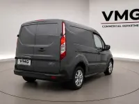Used Ford Transit Connect Limited 120 HP (88 kW) 2021 Grey MPV
