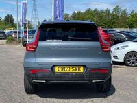 used Volvo XC40 1.5 T3 [163] R DESIGN 5dr Geartronic