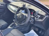 Used Alfa Romeo Giulietta Lusso 2012 Black Hatchback