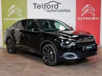 Used Citroën e-C4 114 kW (156 HP) 2024 Black Sedan