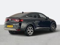 Begagnad Renault Arkana Version S 2023 Svart SUV