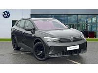 Used VW ID.4 Pure 108 kW (148 HP) 2022 Grey SUV