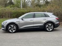 Used Audi e-tron Advanced 300 kW (408 HP) 2020 Grey SUV