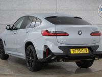 Used BMW X4 M Sport 187 HP (137 kW) 2025 Grey SUV