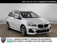 Used BMW 220 M Sport 192 HP (141 kW) 2018 White MPV