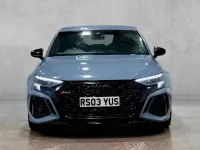 Used Audi RS3 400 HP (294 kW) 2022 Grey Sedan