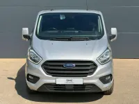 Usado Ford Transit Custom Trend 2019 Prateado Van