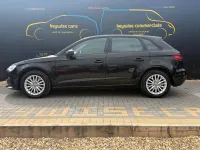 Used Audi A3 2018 Black Sedan