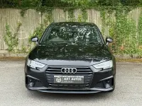 Used Audi A4 Black Edition 150 HP (110 kW) 2019 Black Sedan