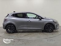 New Renault Clio V Esprit Alpine 90 HP (66 kW) 2025 Special metallic  iron blue  Hatchback