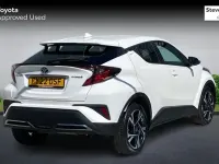 Używany Toyota C-HR Design 184 KM (135 kW) 2023 SUV