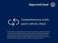 Begagnad VW Golf VII Active 150 HK (110 kW) 2021 Vit Halvkombi