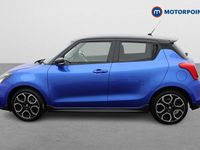 Usado Suzuki Swift Sport 129 HP (94 kW) 2022 Azul Citadino