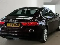 Used Jaguar XF Portfolio 179 HP (131 kW) 2020 Sedan