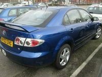 Used Mazda 6 2003 Hatchback