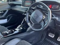 Used Peugeot 2008 Premium 131 HP (96 kW) 2021 Orange SUV