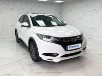 Used Honda HR-V EX 120 HP (88 kW) 2016 White SUV