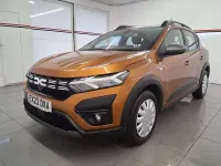 Used Dacia Sandero Expression 2023 Orange Hatchback