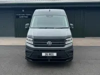 New VW Crafter 177 HP (130 kW) 2026 Grey Van