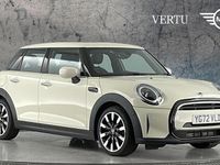 Used Mini Cooper Exclusive 136 HP (100 kW) 2022 White Hatchback