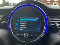 Used Mini Cooper Classic 136 HP (100 kW) 2019 Blue Hatchback