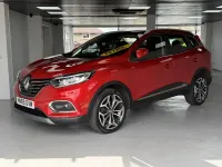 Used Renault Kadjar GT-Line 2019 Red SUV